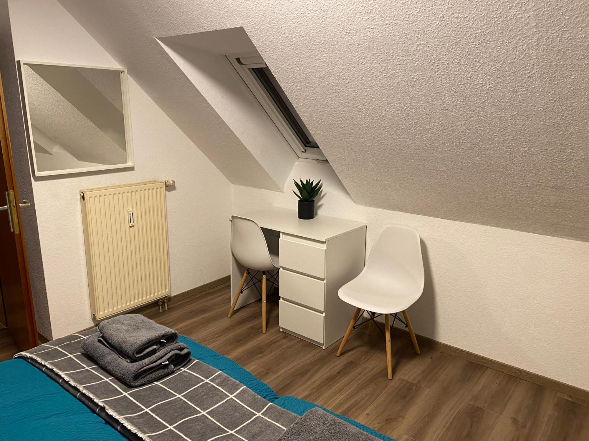 Appartement Am Kaibach - Kueche - Balkon - Bad Forchtenberg Exterior foto